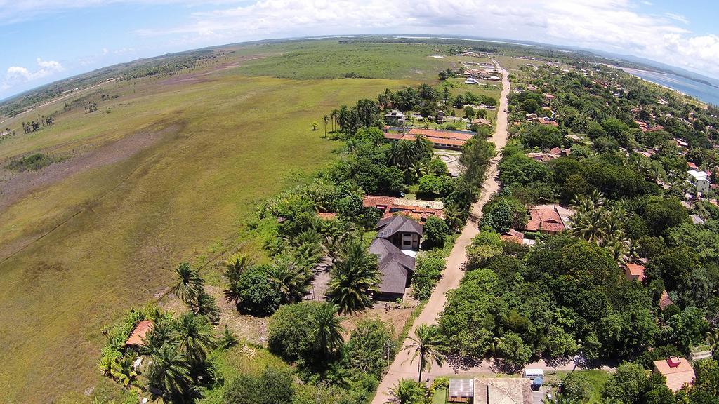 Bed & Breakfast Casa Dos Cajueiros Барра-Гранде Экстерьер фото