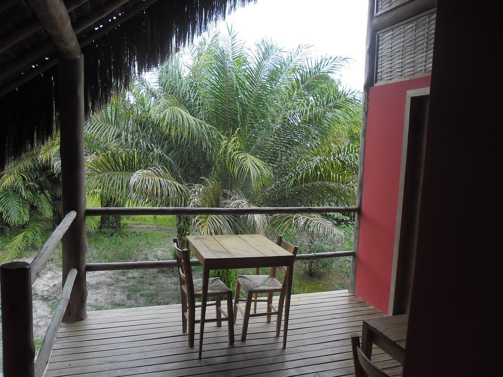 Bed & Breakfast Casa Dos Cajueiros Барра-Гранде Экстерьер фото