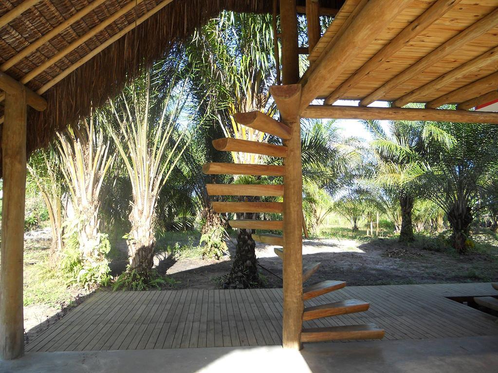 Bed & Breakfast Casa Dos Cajueiros Барра-Гранде Экстерьер фото